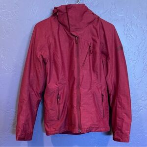 The North Face Women's Ski Jacket - Red